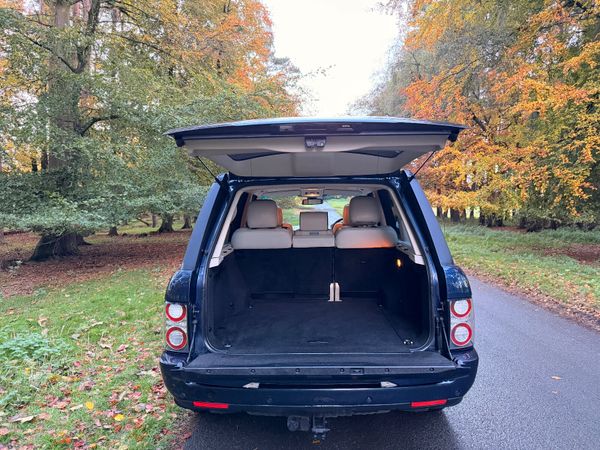 Land Rover Range Rover 3.6 Vogue 371128973