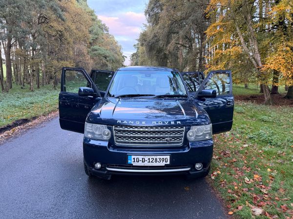 Land Rover Range Rover 3.6 Vogue 371128984