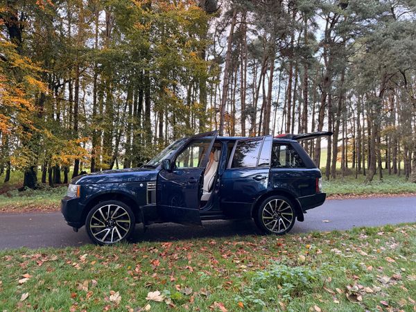 Land Rover Range Rover 3.6 Vogue 371128985