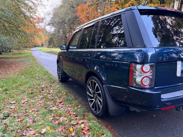 Land Rover Range Rover 3.6 Vogue 371128980