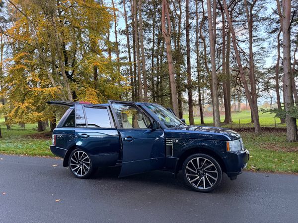 Land Rover Range Rover 3.6 Vogue 371128983