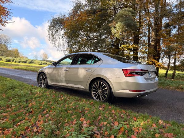 Skoda Superb L & K TDI Auto 371129217