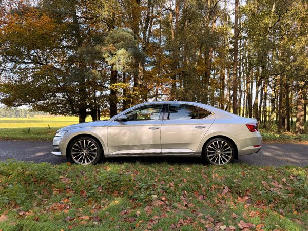 Skoda Superb L & K TDI Auto 371129218
