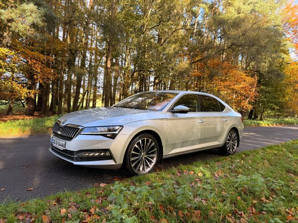 Skoda Superb L & K TDI Auto 371129219