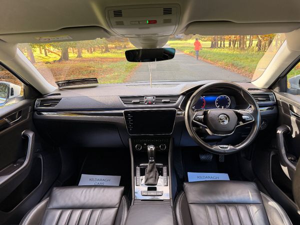 Skoda Superb L & K TDI Auto 371129224