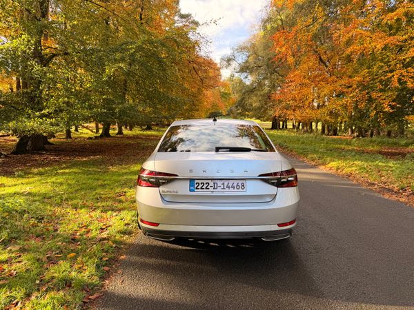 Skoda Superb L & K TDI Auto 371129225