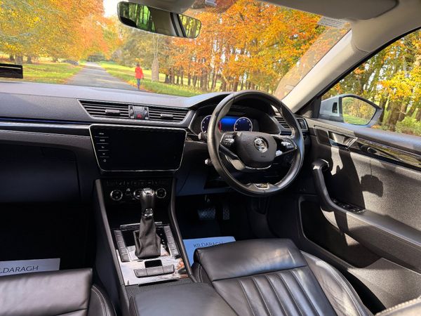 Skoda Superb L & K TDI Auto 371129226