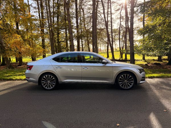Skoda Superb L & K TDI Auto 371129227