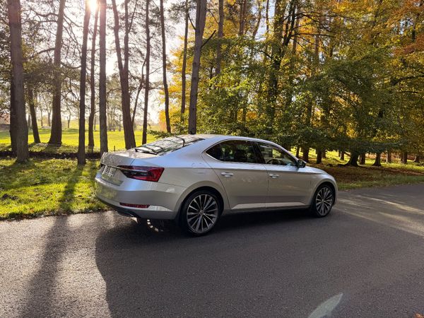 Skoda Superb L & K TDI Auto 371129228