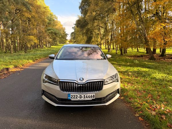 Skoda Superb L & K TDI Auto 371129220