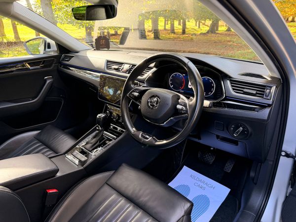 Skoda Superb L & K TDI Auto 371129237