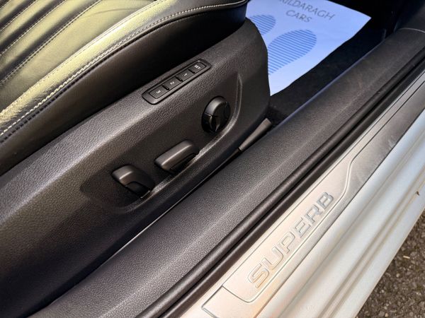 Skoda Superb L & K TDI Auto 371129239