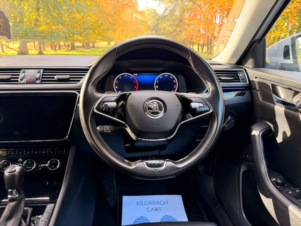 Skoda Superb L & K TDI Auto 371129231