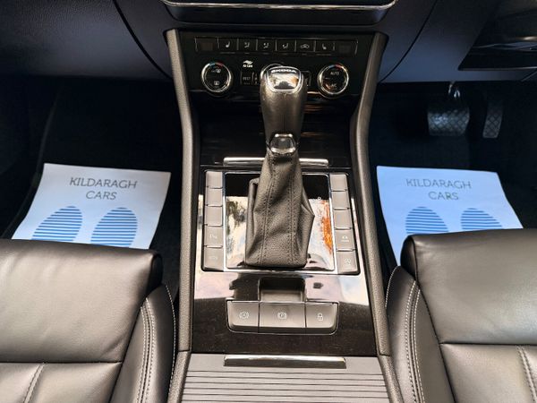 Skoda Superb L & K TDI Auto 371129232