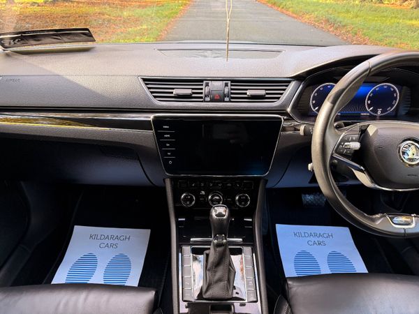 Skoda Superb L & K TDI Auto 371129233