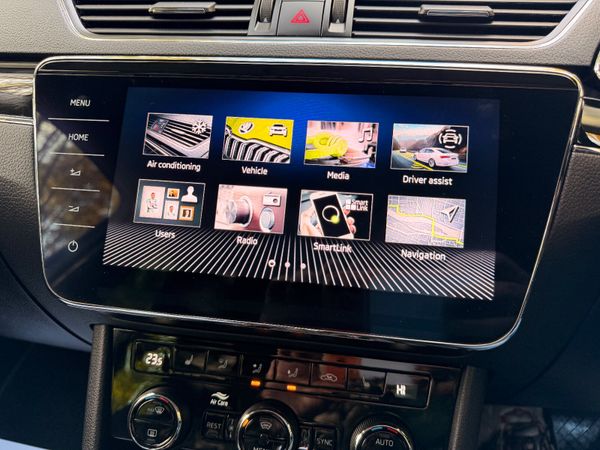 Skoda Superb L & K TDI Auto 371129241