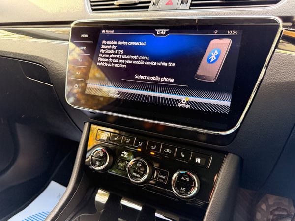 Skoda Superb L & K TDI Auto 371129243