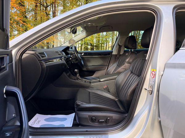 Skoda Superb L & K TDI Auto 371129258