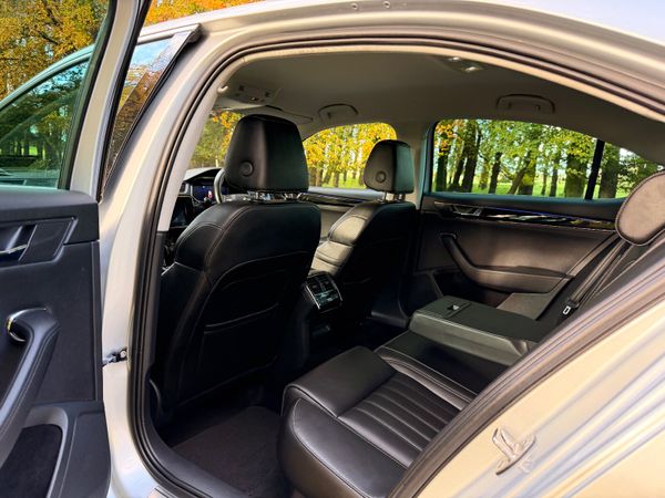 Skoda Superb L & K TDI Auto 371129259
