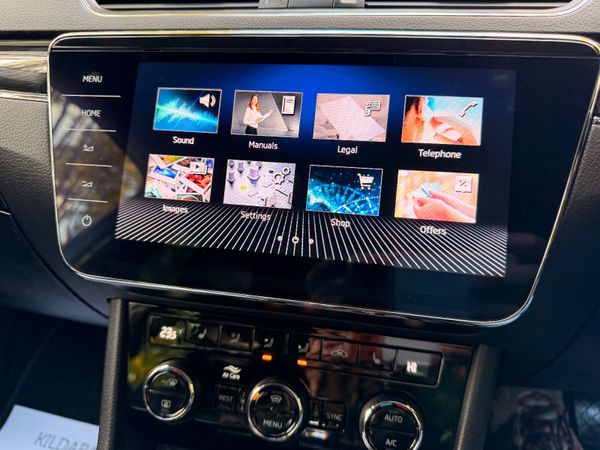 Skoda Superb L & K TDI Auto 371129250