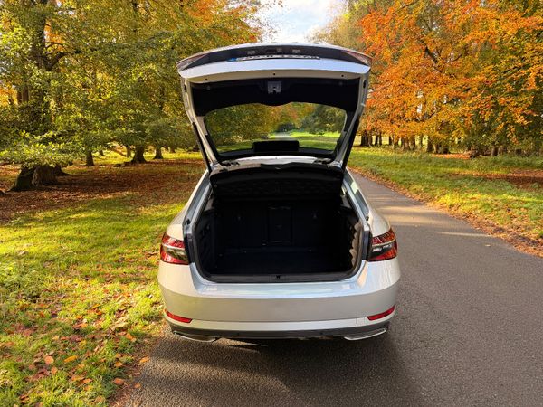 Skoda Superb L & K TDI Auto 371129269