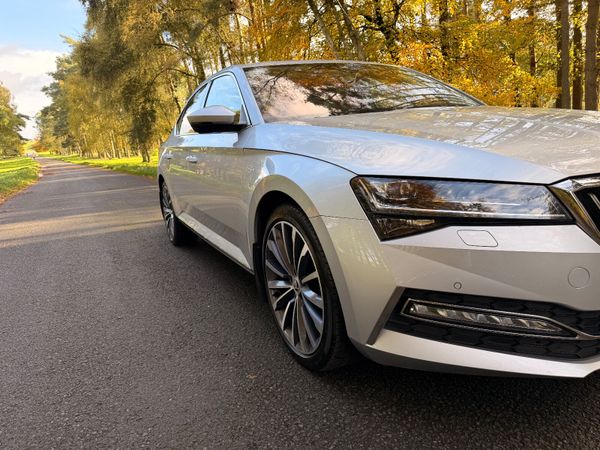 Skoda Superb L & K TDI Auto 371129274