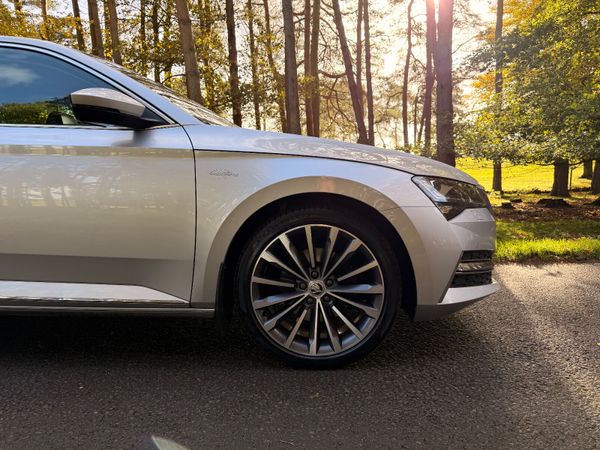 Skoda Superb L & K TDI Auto 371129276