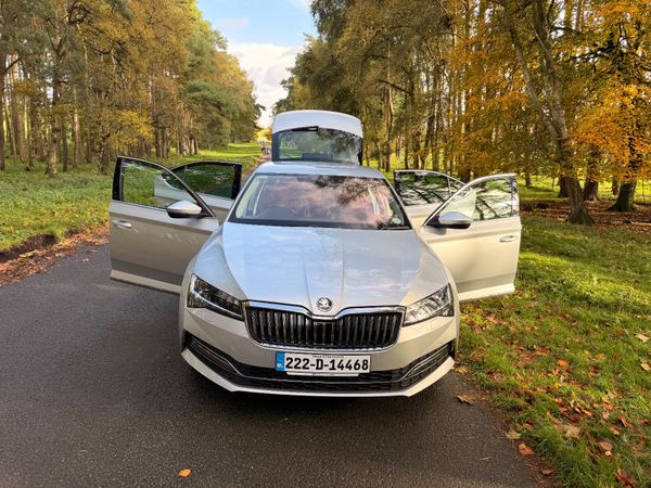 Skoda Superb L & K TDI Auto 371129284