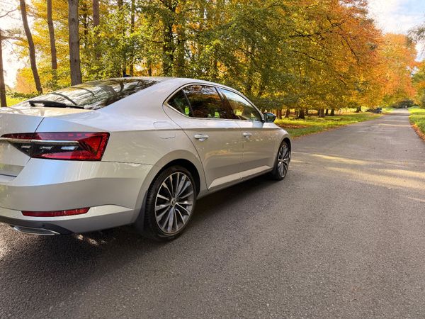 Skoda Superb L & K TDI Auto 371129285