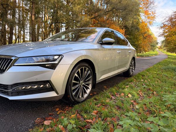 Skoda Superb L & K TDI Auto 371129287