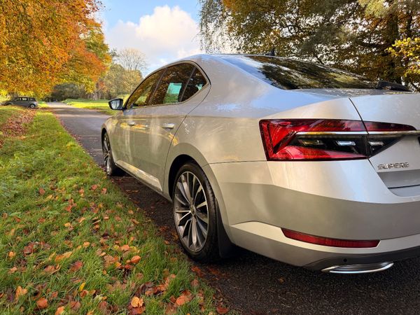 Skoda Superb L & K TDI Auto 371129288