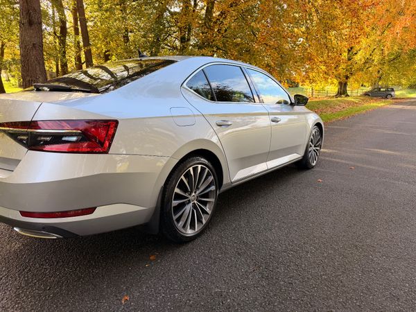 Skoda Superb L & K TDI Auto 371129289