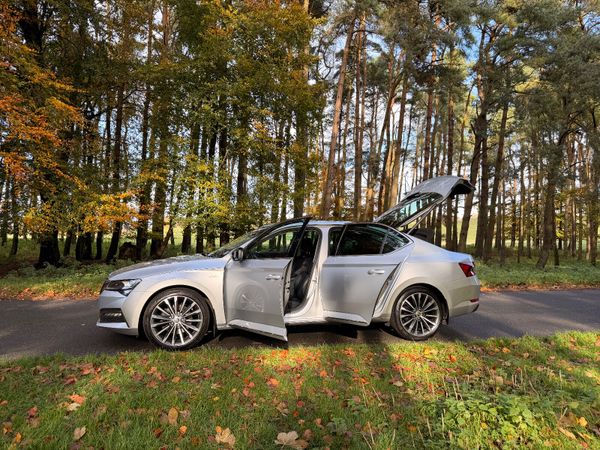 Skoda Superb L & K TDI Auto 371129280