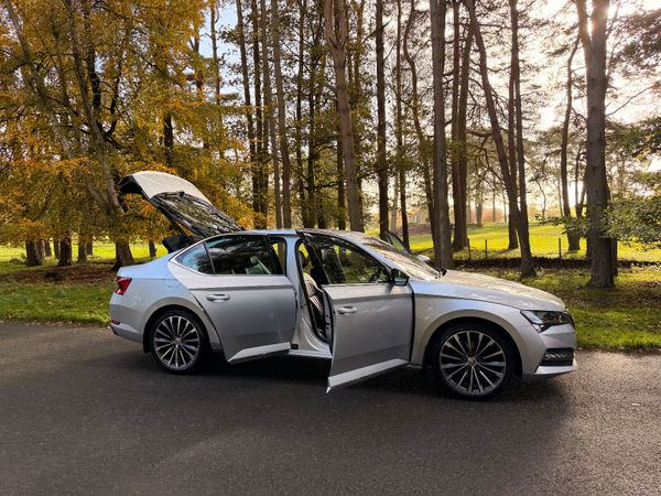 Skoda Superb L & K TDI Auto 371129282