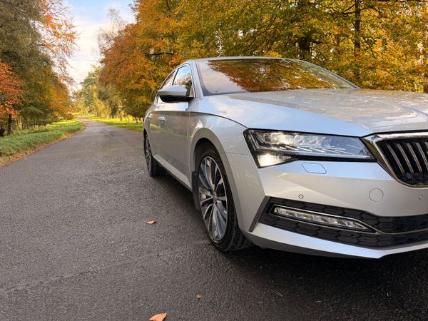 Skoda Superb L & K TDI Auto 371129290