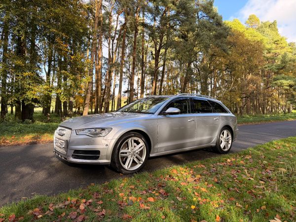 Audi A6 2016 3.0 TDI ALLROAD 371129655