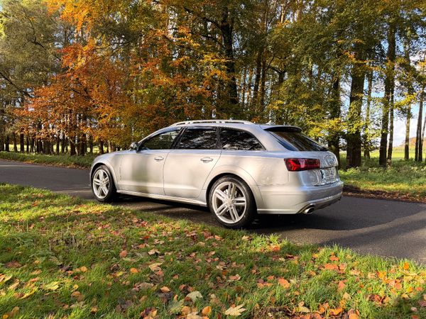 Audi A6 2016 3.0 TDI ALLROAD 371129656