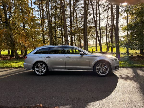 Audi A6 2016 3.0 TDI ALLROAD 371129690