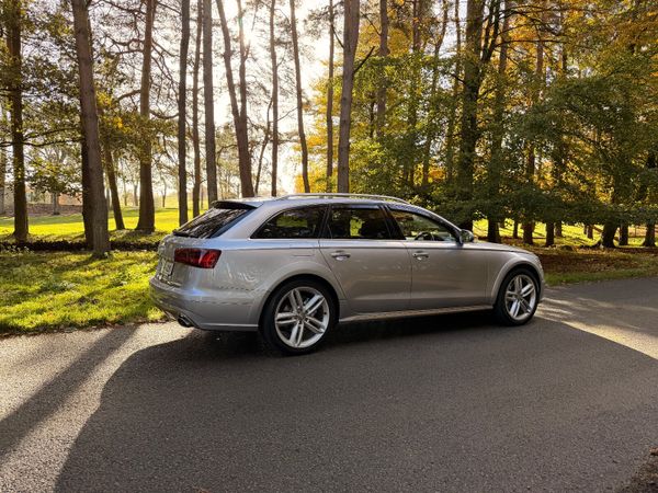 Audi A6 2016 3.0 TDI ALLROAD 371129691
