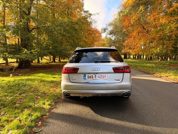 Audi A6 2016 3.0 TDI ALLROAD 371129692