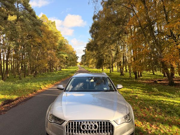 Audi A6 2016 3.0 TDI ALLROAD 371129744