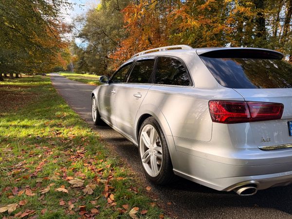 Audi A6 2016 3.0 TDI ALLROAD 371129745