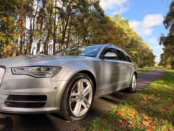 Audi A6 2016 3.0 TDI ALLROAD 371129747