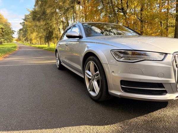 Audi A6 2016 3.0 TDI ALLROAD 371129748