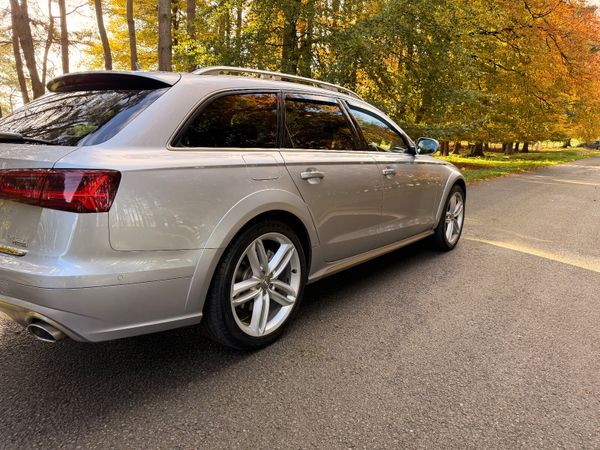 Audi A6 2016 3.0 TDI ALLROAD 371129749