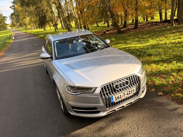 Audi A6 2016 3.0 TDI ALLROAD 371129741