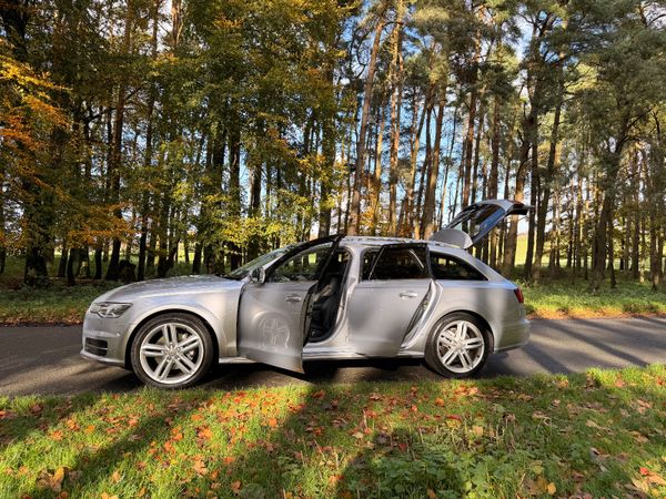 Audi A6 2016 3.0 TDI ALLROAD 371129754