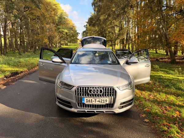 Audi A6 2016 3.0 TDI ALLROAD 371129751