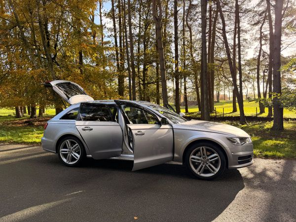 Audi A6 2016 3.0 TDI ALLROAD 371129753