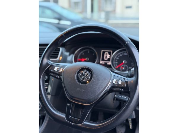 Volkswagen Golf TRENDLINE 1.6 TDI MANUAL 5SPEED 90 371120034